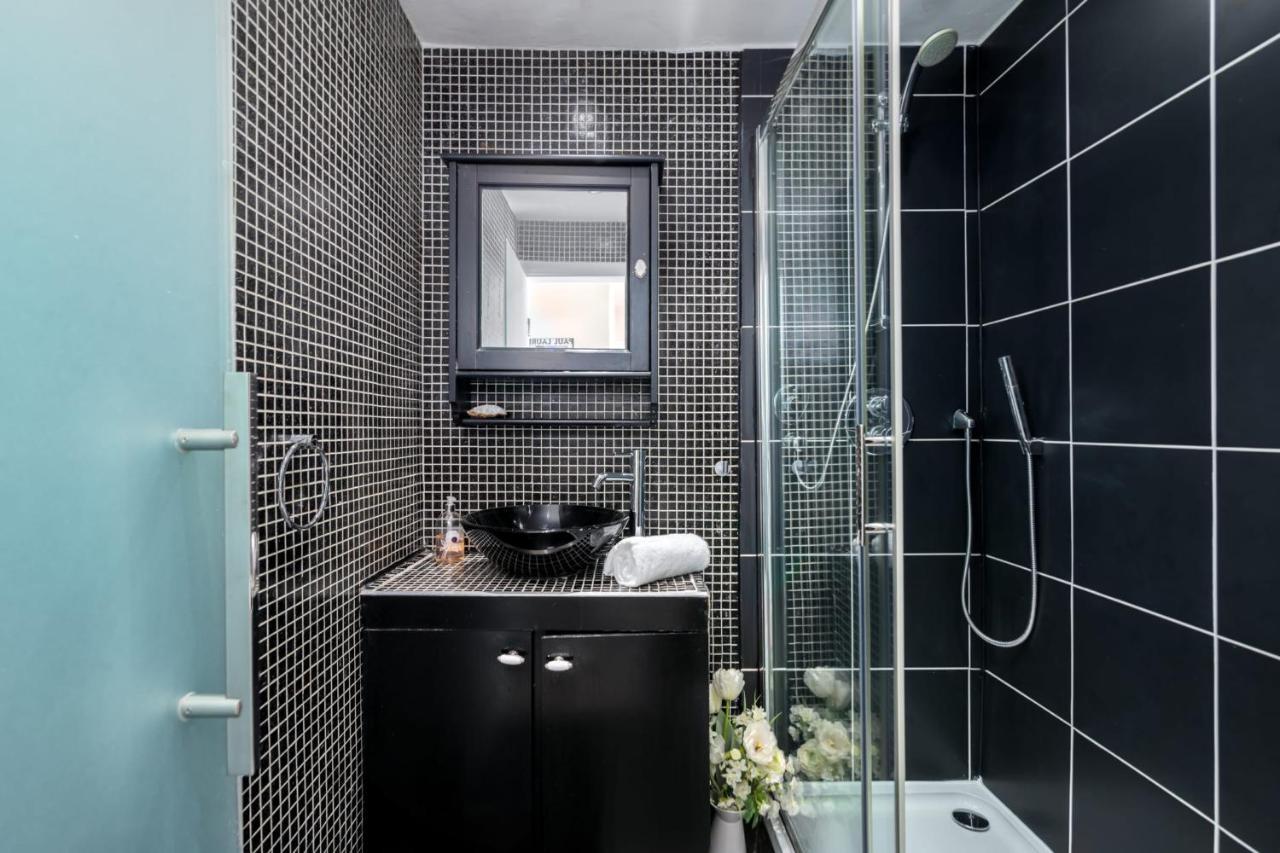 1Br South Kensington Apt Near Gloucester Road London Exterior foto