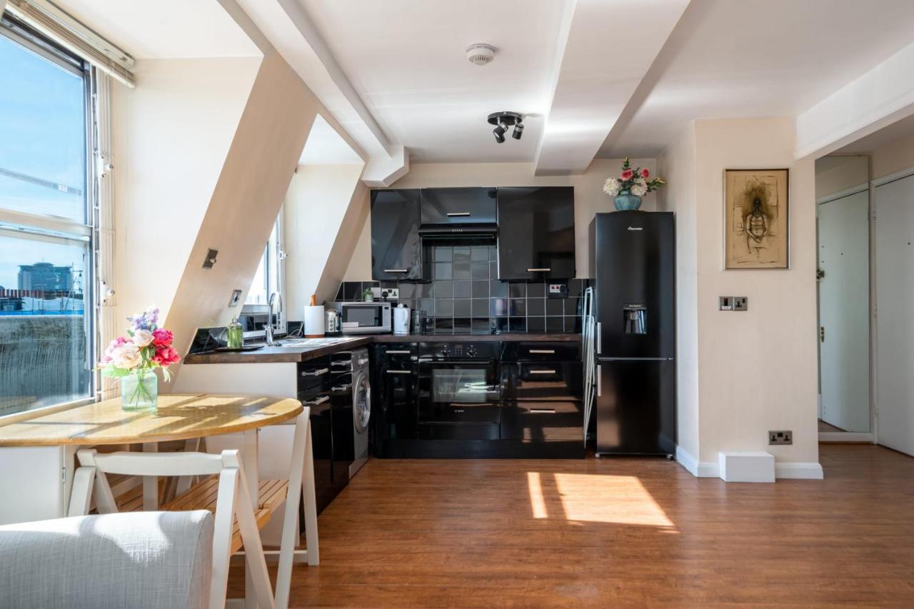 1Br South Kensington Apt Near Gloucester Road London Exterior foto
