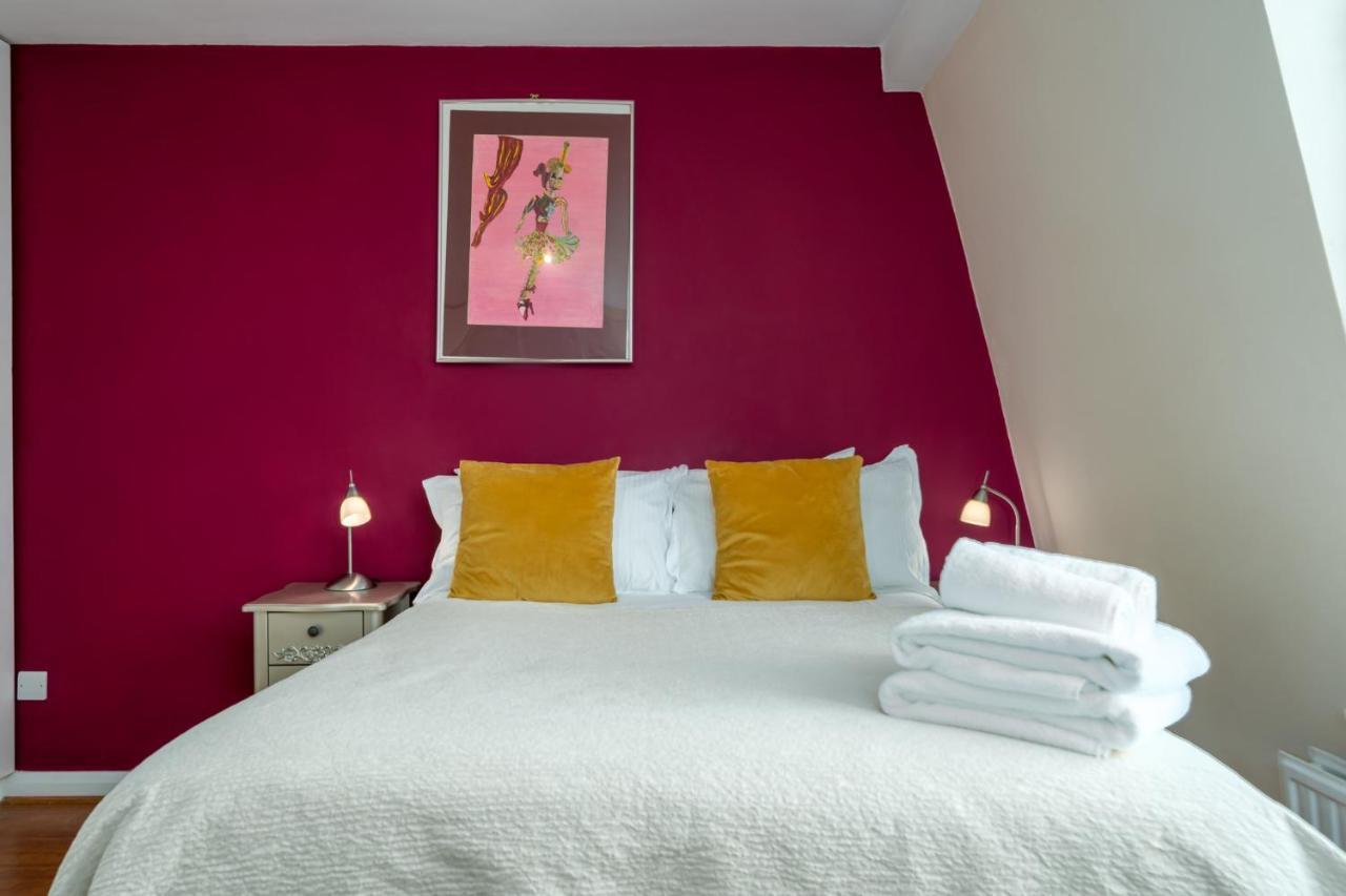 1Br South Kensington Apt Near Gloucester Road London Exterior foto