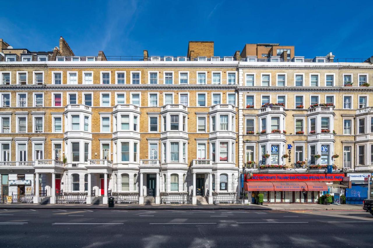 1Br South Kensington Apt Near Gloucester Road London Exterior foto